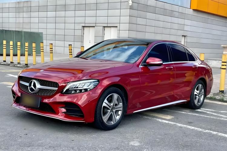 Used Mercedes-Benz C-Class 2019 C 260 L Sport Edition