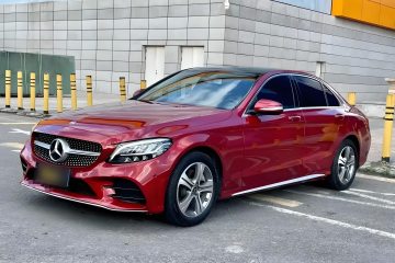 Used Mercedes-Benz C-Class 2019 C 260 L Sport Edition