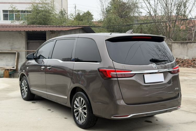 Used Buick GL8 2022 Land Business Class 652T Luxury Model