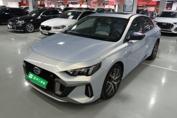 Used GAC Trumpchi EMPOW 2023 Shadow Leopard H Smart Hybrid Edition