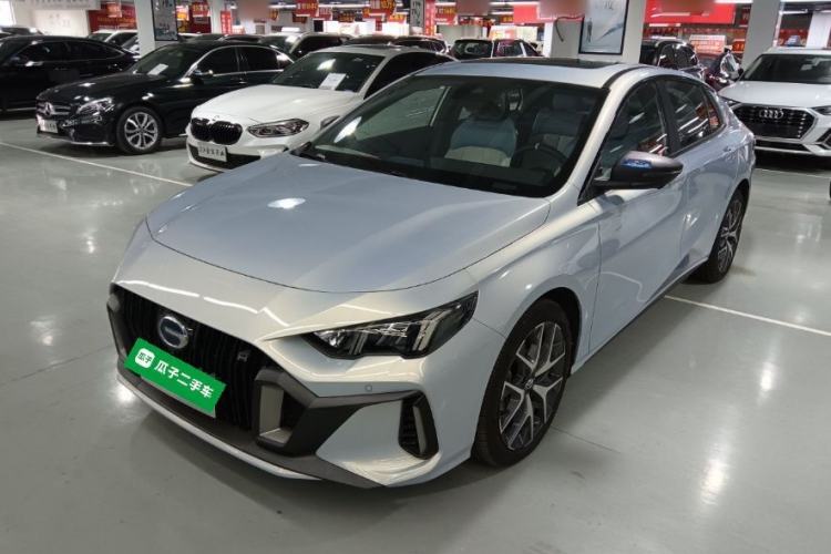 Used GAC Trumpchi EMPOW 2023 Shadow Leopard H Smart Hybrid Edition
