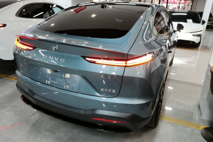 Used ONVO L60 2024 60 kWh Rear-Drive Version