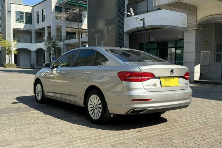 Used Volkswagen Lavida 2019 280TSI DSG Comfort Edition China VI standard