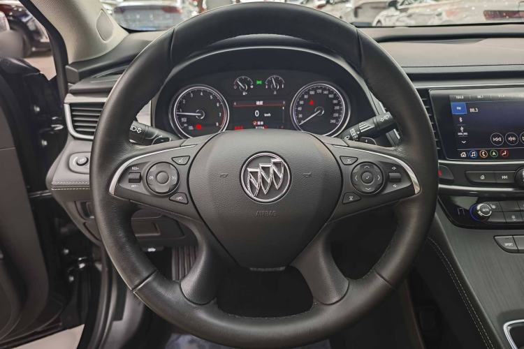 Used Buick LaCrosse 2020 652T Luxury Version