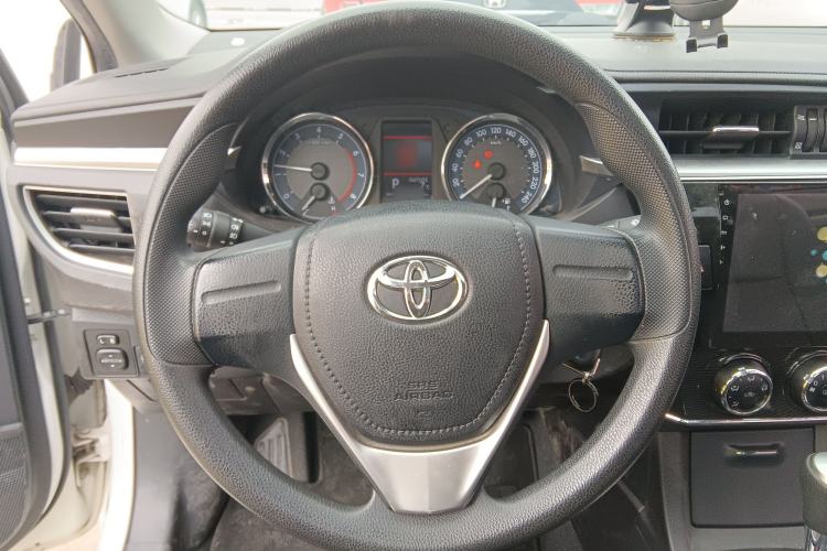 Used Toyota Corolla 2017 1.2T CVT GL-i