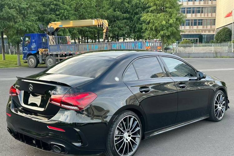 Used Mercedes-Benz A-AMG 2023 AMG A 35 L 4MATIC
