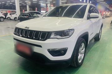 Used Jeep Compass 2019 220T Automatic Family Edition