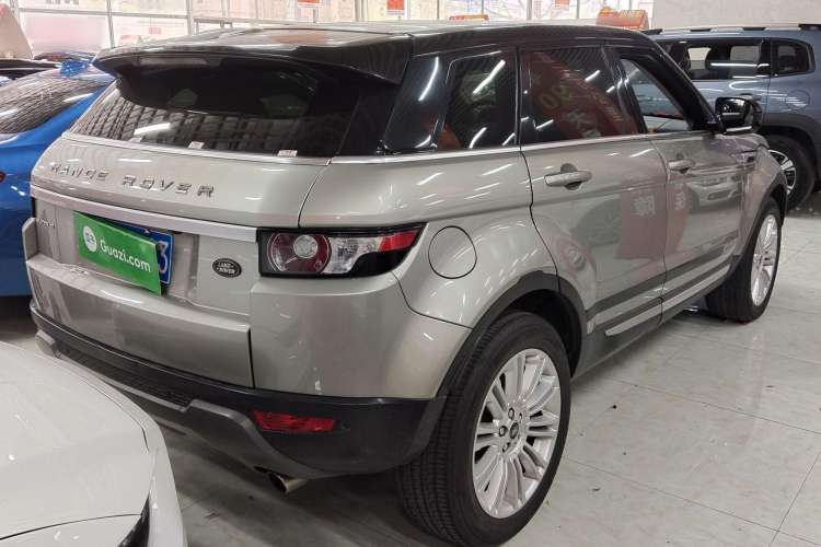 Used Land Rover Range Rover Evoque 2012 2.0T 5-Door YAOZHI Version