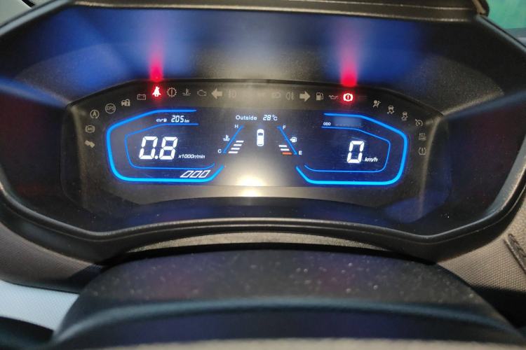 Used Oshan A800 2019 1.6L Manual Comfort Version China V Emission Standard
