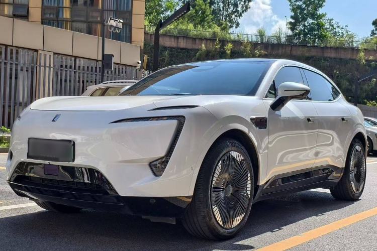 Used  11 2023 Harmony 90-degree Rear-wheel Drive Edition
