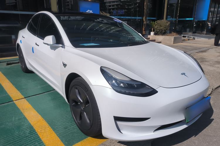 Used Tesla Model 3 2020 Standard Range Rear-Wheel Drive Upgraded Version
