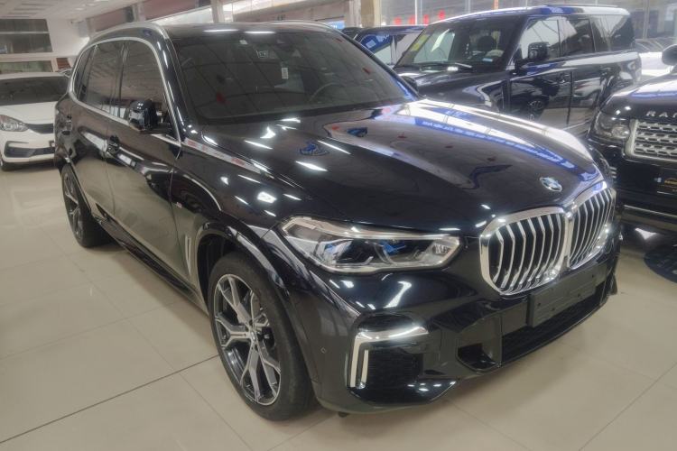 Used BMW X5 2022 Restyled xDrive 40Li M Sport Package
