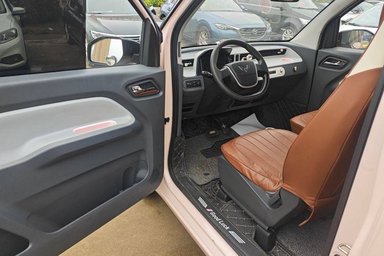 Used Wuling Hongguang MINIEV 2021 Macaron Premium Model – Lithium Iron Phosphate
