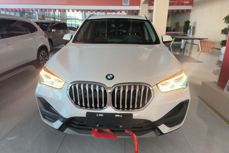 Used BMW X1 2021 sDrive25Li Leading Model
