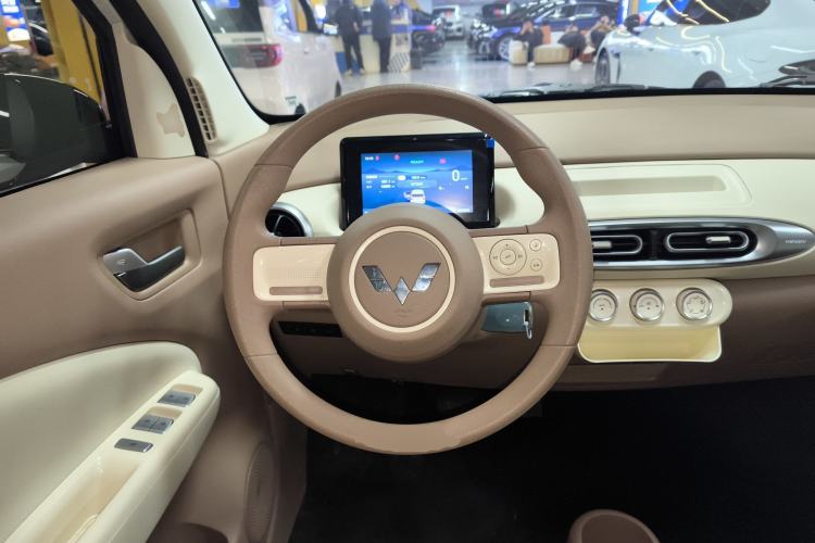 Used Wuling Hongguang MINIEV 2025 Four-Door Version Advanced Edition