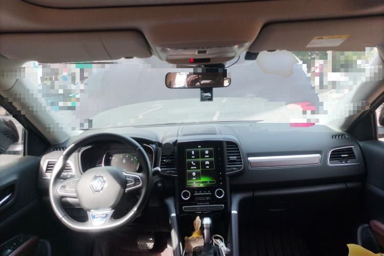 Used Renault Koleos 2018 2.5L Two-Wheel Drive 120th Anniversary Limited Edition