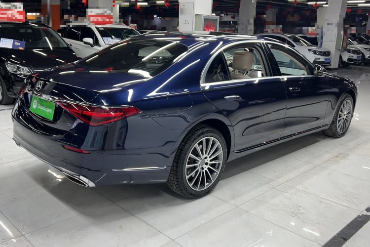 Used Mercedes-Benz S-Class 2022 Revised S 400 L Business Version
