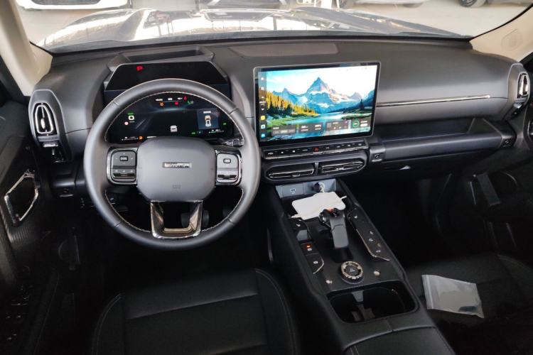 Used Haval  2024 Hi4 102km Trend Electric Version Plus
