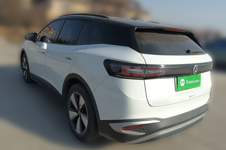 Used Volkswagen ID.4 X 2025 Smart Version Pure & Intelligent Enjoyment Edition
