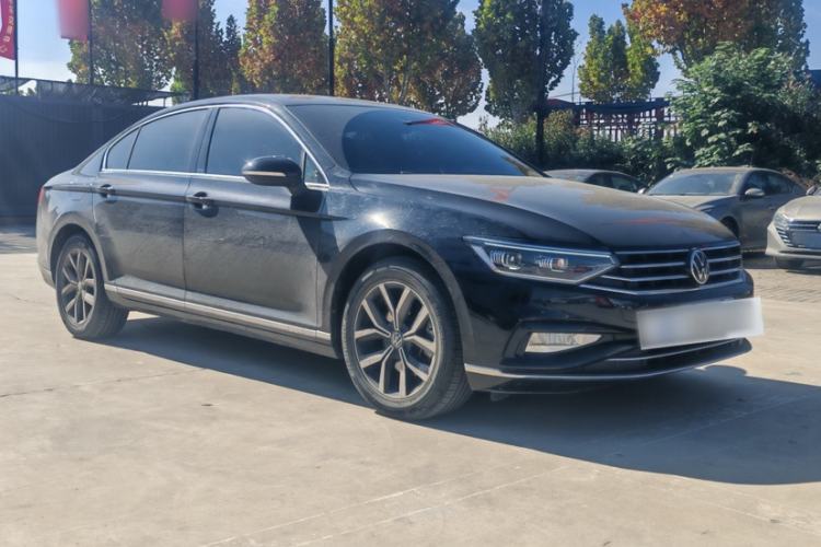 Used Volkswagen Magotan 2020 330TSI DSG Leading Model
