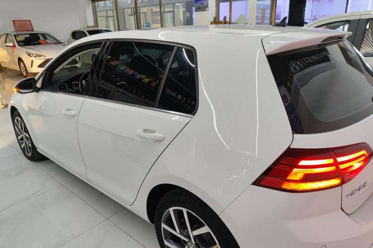 Used Volkswagen Golf 2020 280TSI DSG Comfort Version
