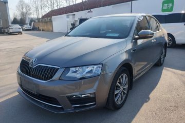 Used Skoda Octavia 2017 1.6L Automatic Chuanxing Edition
