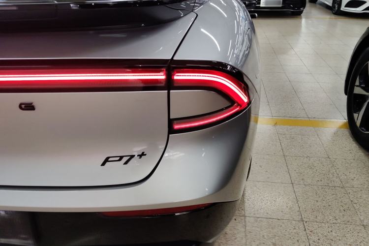 Used XPeng P7+ 2024 Ultra-Long Range Max
