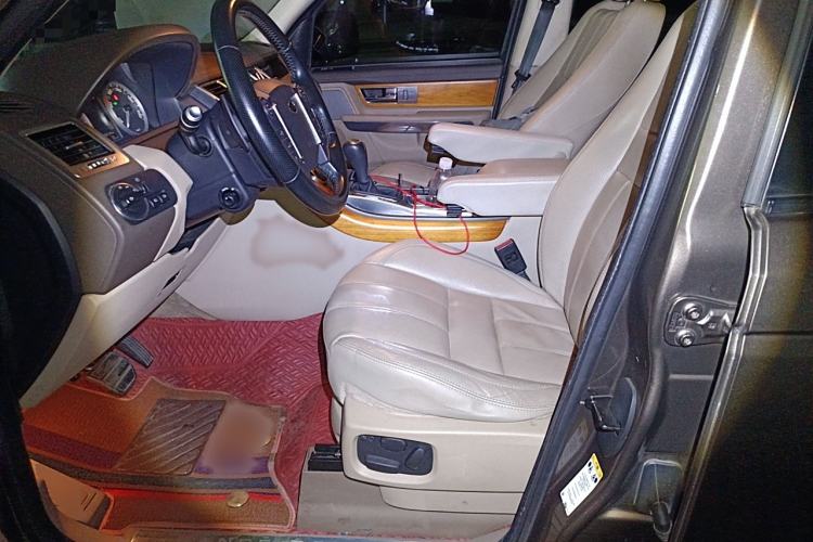 Used Land Rover Range Rover Sport 2013 3.0 TDV6 Diesel Edition
