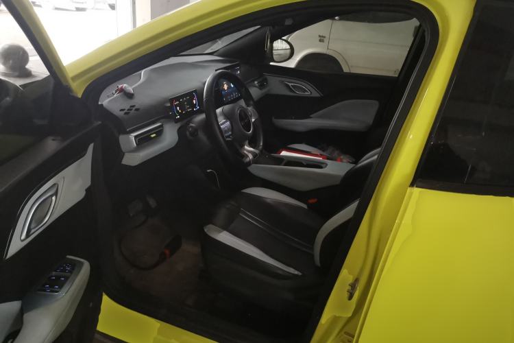 Used BYD Seagull 2023 Free Edition
