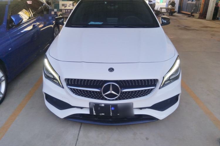 Used Mercedes-Benz CLA 2018 CLA 220 4MATIC
