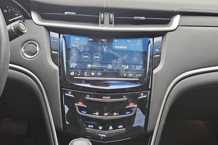 Used Cadillac XTS 2018 28T Tech Edition
