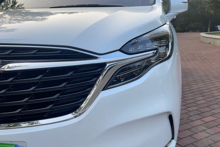 Used Buick GL8 2020 ES Land Cruiser 653T Comfort Edition
