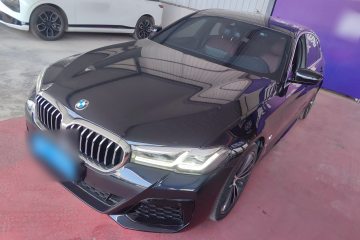 Used BMW 5 Series 2022 Restyled 530Li Leading Edition M Sport Package