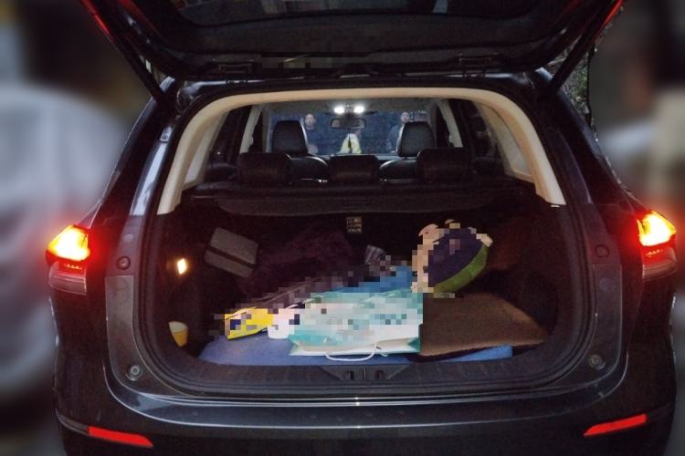 Used Oshan X7 2020 1.5T Automatic Pilot Edition