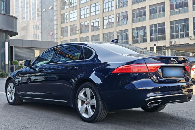 Used Jaguar XFL 2020 XFL 2.0T P200 Two-Wheel-Drive Elite Edition
