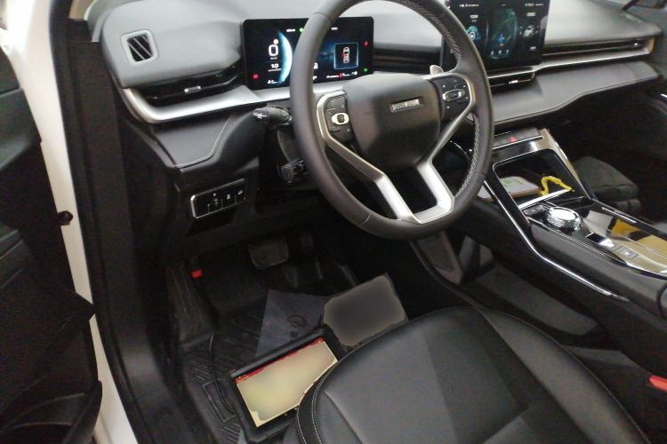 Used Haval H6 2024 1.5T Two-Wheel-Drive Classic Edition
