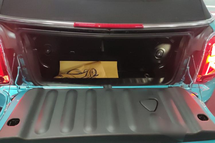 Used  MINI 2018 1.5T COOPER CABRIO Artist
