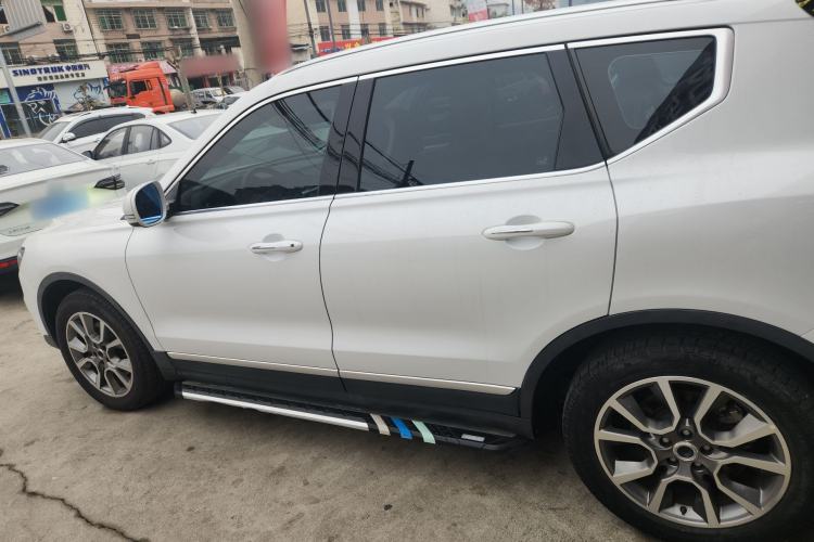 Used Haval H7 2018 Blue-Label H7 2.0T Automatic Smart Edition