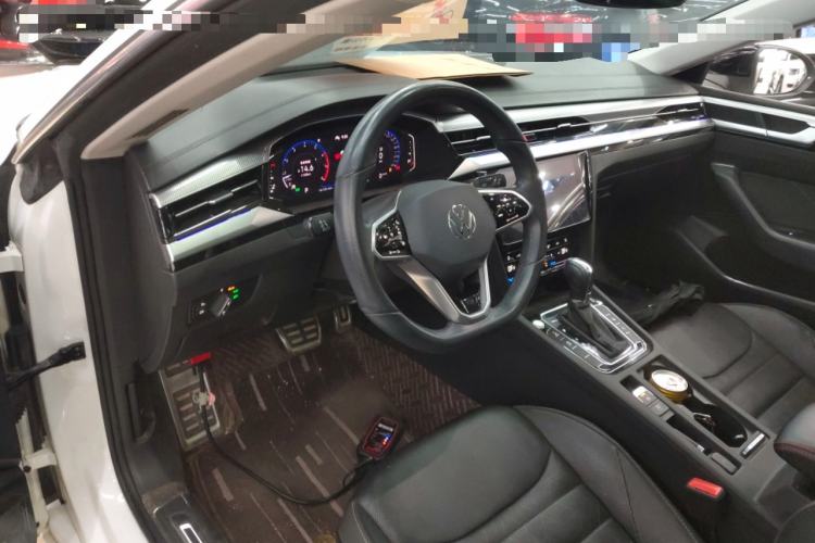 Used Volkswagen FAW-Volkswagen CC 2021 380TSI Striking Edition
