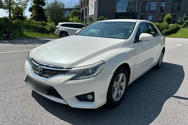 Used Toyota Reiz 2013 2.5S Elite Edition
