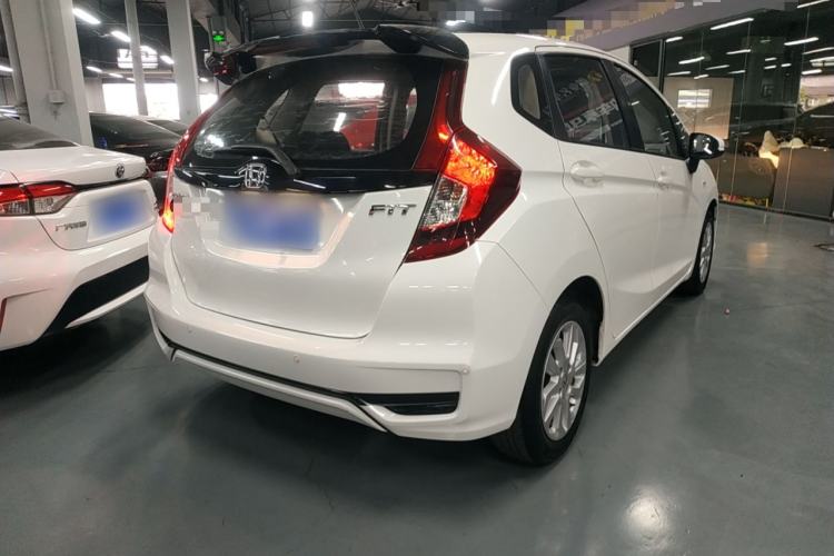 Used Honda Fit 2018 1.5L CVT Comfort Sunroof Version
