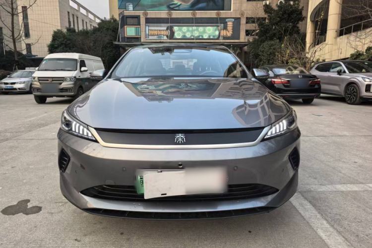 Used BYD Qin PLUS 2025 EV Smart Drive Edition 510KM Leading Model