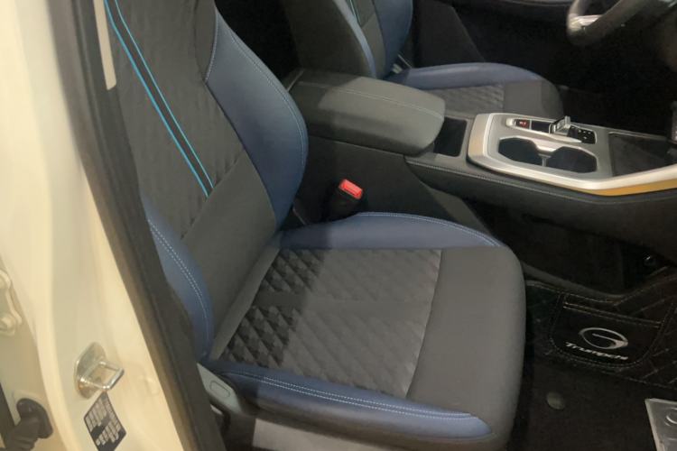 Used GAC Trumpchi GS3 2023 Yingsu 270T Jingqu Edition