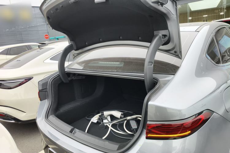 Used BYD Qin PLUS 2025 DM-i Smart Drive 55KM Beyond Model