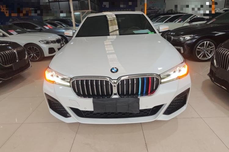 Used BMW 5 Series 2023 530Li Leading Model M Sport Package
