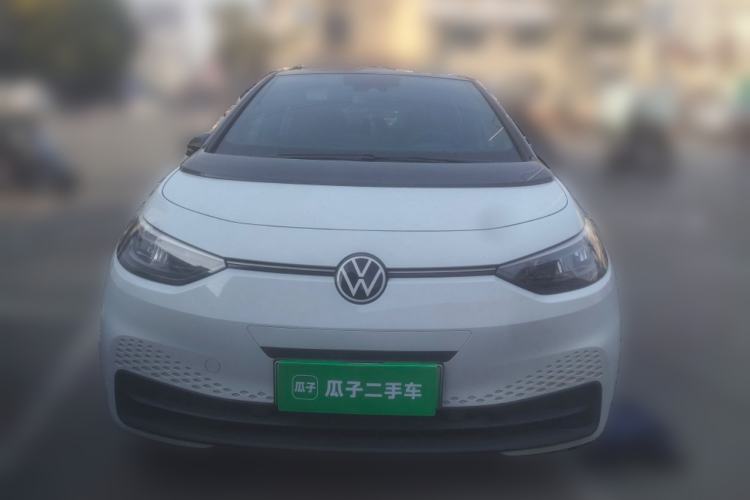 Used Volkswagen ID.3 2022 Active Pure Intelligent Enjoyment Edition
