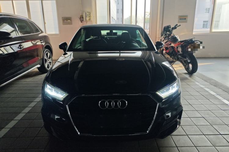 Used Audi A3 (Import) 2017 Cabriolet 40 TFSI
