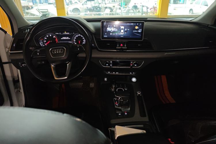 Used Audi Q5L 2018 40 TFSI Prestige Edition China V