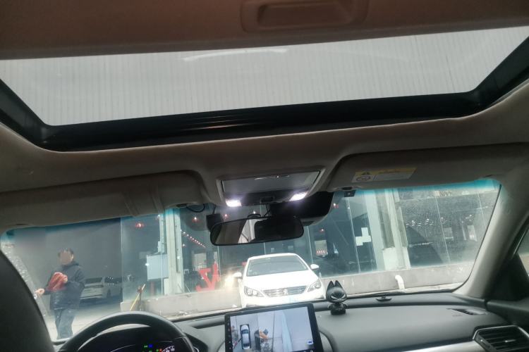 Used Honda Accord 2018 Rui Hybrid 2.0L Rui Ling Edition China VI
