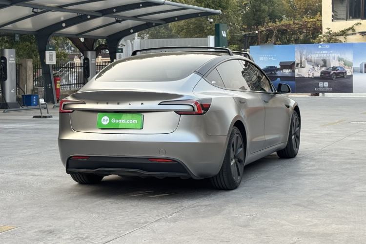 Used Tesla Model 3 2023 Rear-Wheel-Drive Version